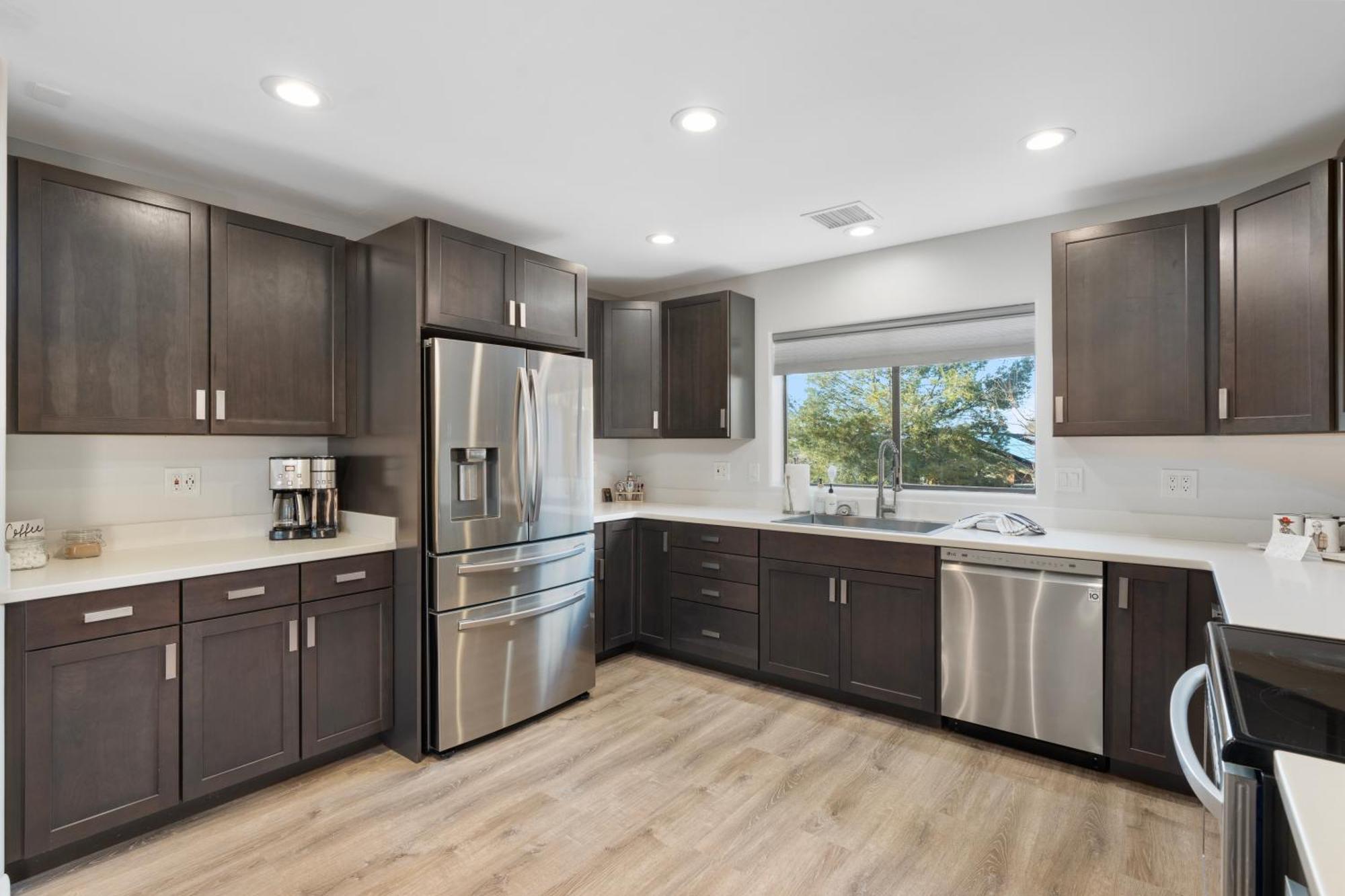 קוטונווד Mountainview Zen Retreat With Hot Tub, Game Room, Close To Old Town מראה חיצוני תמונה