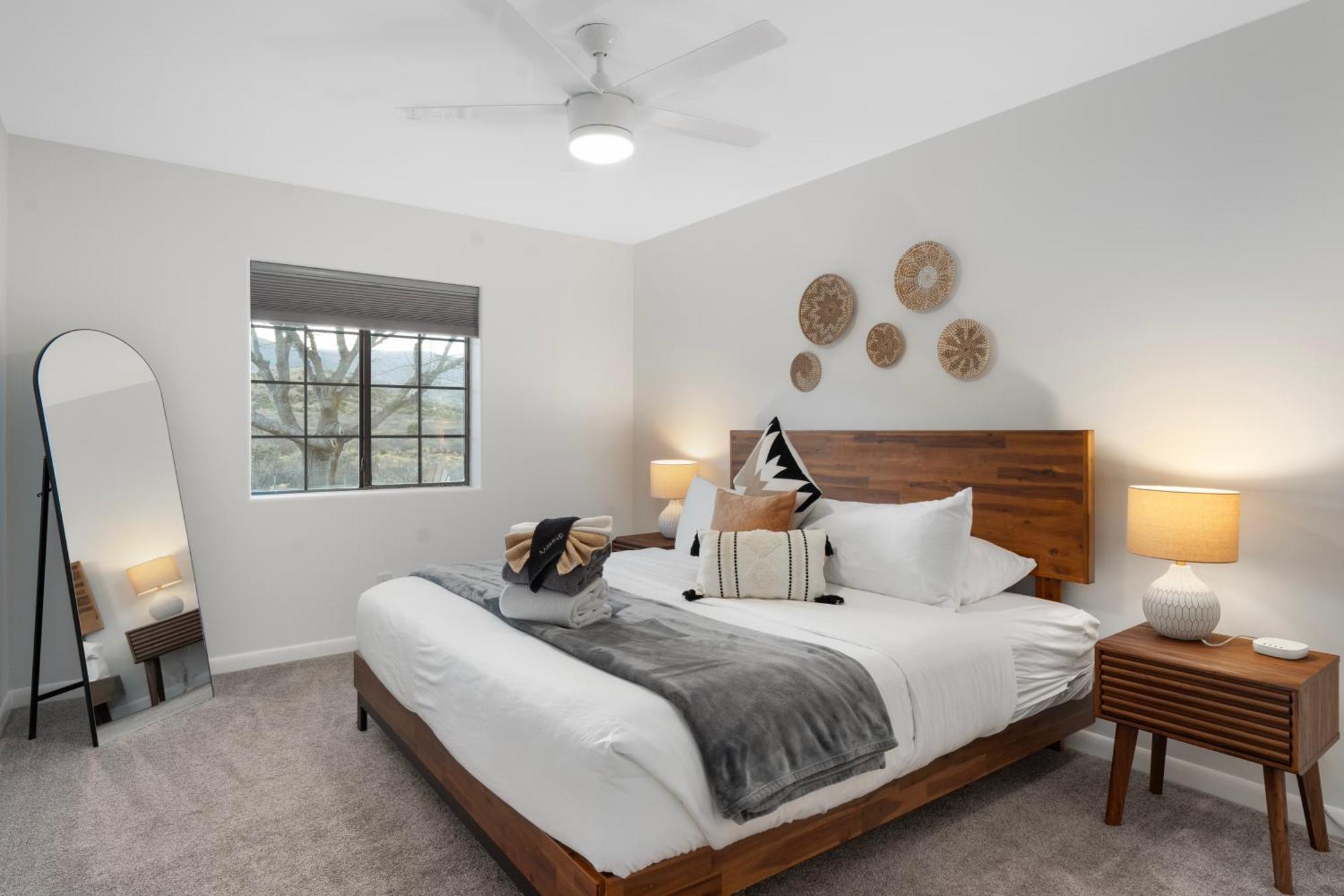 קוטונווד Mountainview Zen Retreat With Hot Tub, Game Room, Close To Old Town מראה חיצוני תמונה