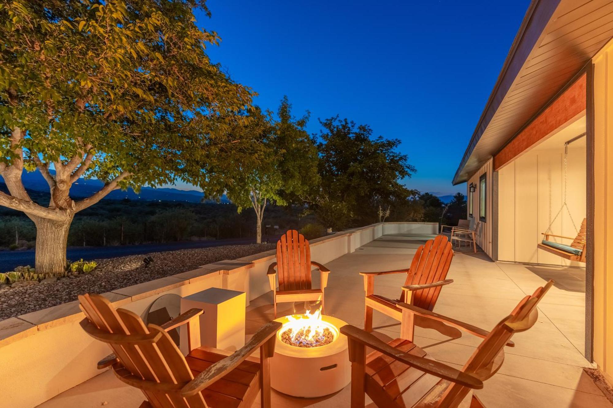 קוטונווד Mountainview Zen Retreat With Hot Tub, Game Room, Close To Old Town מראה חיצוני תמונה